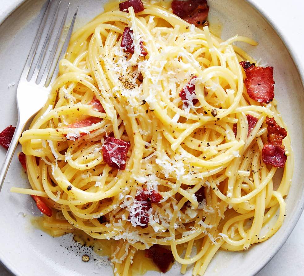 Carbonara Pasta