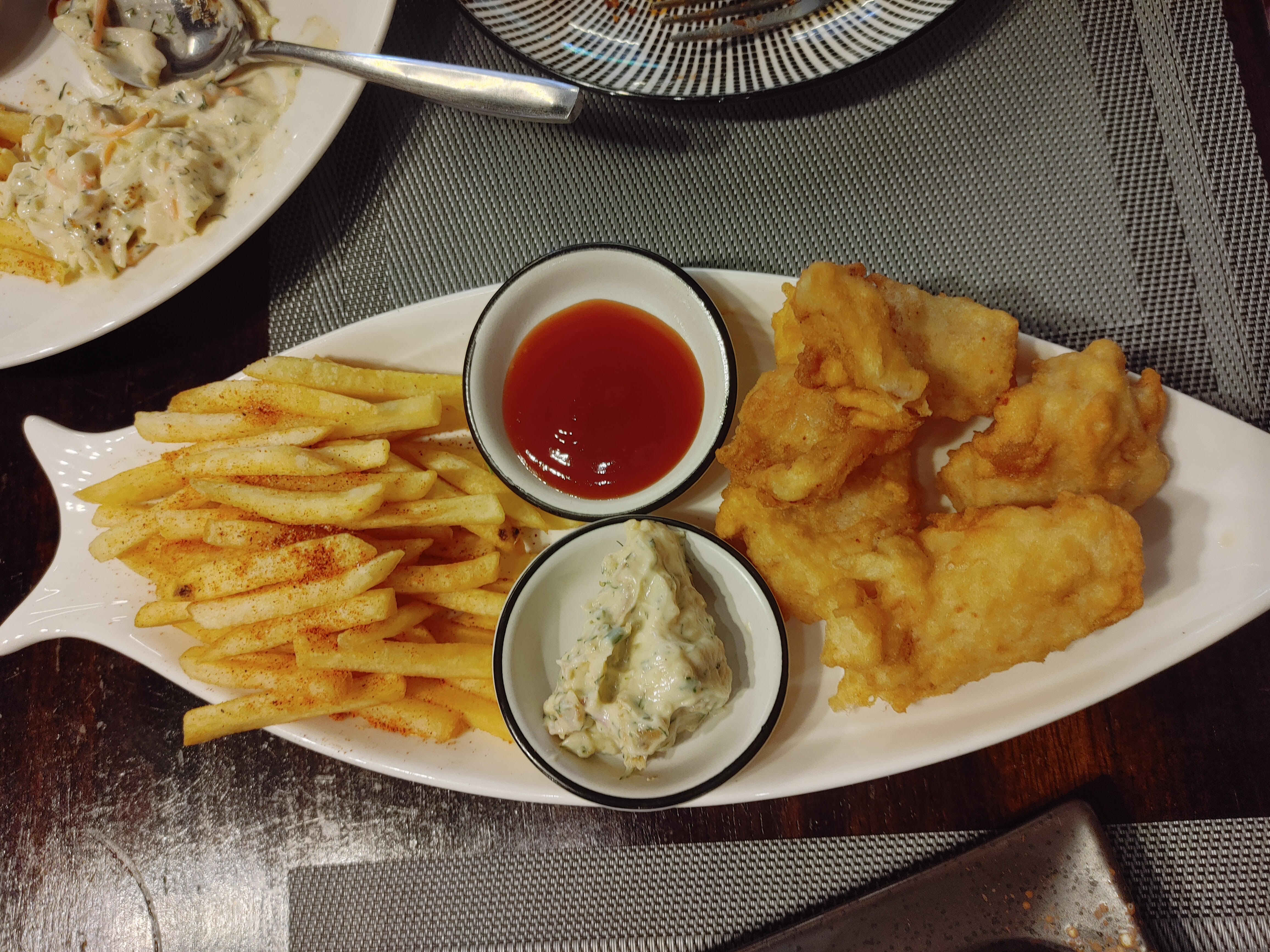 Fish and Chip